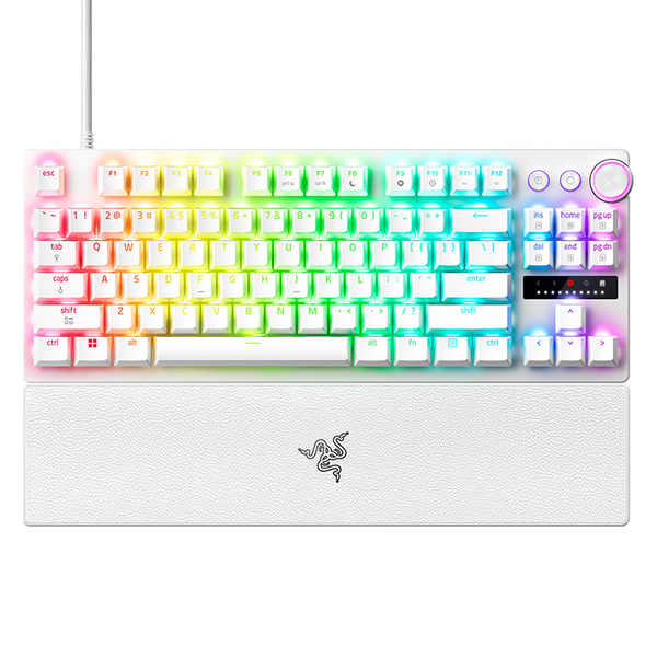 Razer Huntsman V3 Pro TKL 8K KR 제품 사진