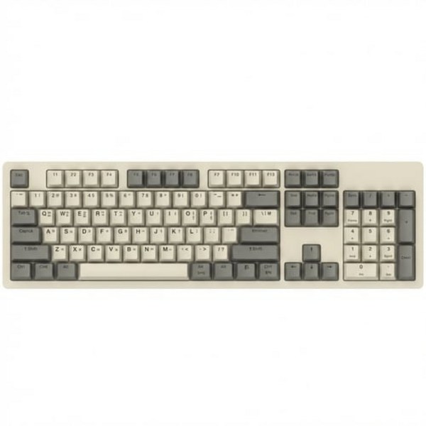 앱코 K517 레트로 기계식 (갈축) 제품 사진