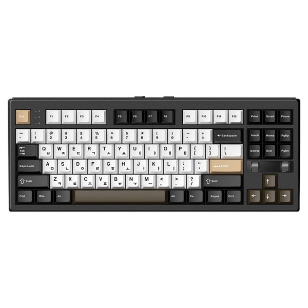 프리플로우 F1 PRO TKL 유무선 기계식 (중고) 제품 사진